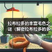 拉布拉多的丰富毛色之谜（解密拉布拉多的多样外貌与特点）（图3）