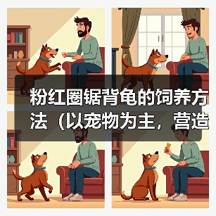 粉红圈锯背龟的饲养方法(以宠物为主,营造良好生活环境)(图4) 粉红圈锯背龟的饲养方法(以宠物为主,营造良好生活环境)(图4)