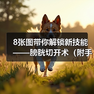 8张图带你解锁新技能——膀胱切开术（附手术视频）