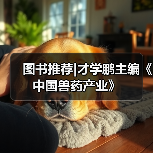 图书推荐|才学鹏主编《中国兽药产业》