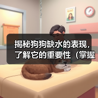 揭秘狗狗缺水的表现，了解它的重要性（掌握狗狗缺水的迹象，保护它的健康）