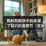 揭秘狗狗缺水的表现,了解它的重要性(掌握狗狗缺水的迹象,保护它的健康)(图3) 揭秘狗狗缺水的表现,了解它的重要性(掌握狗狗缺水的迹象,保护它的健康)(图3)