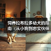 饲养拉布拉多幼犬的指南（从小狗到忠实伙伴，关键在于正确的养育方式）