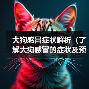 大狗感冒症状解析(了解大狗感冒的症状及预防措施)(图2) 大狗感冒症状解析(了解大狗感冒的症状及预防措施)(图2)