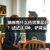 猫癣用什么药效果最好？试试这3种，铲屎官必备！（图3）