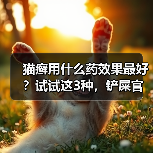 猫癣用什么药效果最好？试试这3种，铲屎官必备！（图4）