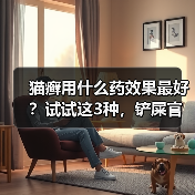 猫癣用什么药效果最好？试试这3种，铲屎官必备！（图2）