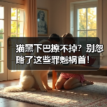 猫黑下巴擦不掉？别忽略了这些罪魁祸首！（图3）