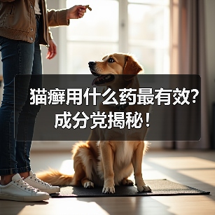 猫癣用什么药最有效？成分党揭秘！（图1）