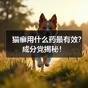 猫癣用什么药最有效？成分党揭秘！（图2）