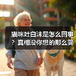 猫咪吐白沫是怎么回事？真相没你想的那么简单！（图4）
