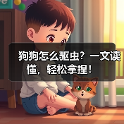 狗狗怎么驱虫？一文读懂，轻松拿捏！