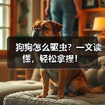狗狗怎么驱虫?一文读懂,轻松拿捏!(图2) 狗狗怎么驱虫?一文读懂,轻松拿捏!(图2)