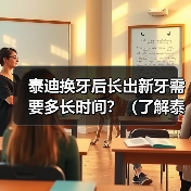 泰迪换牙后长出新牙需要多长时间?(了解泰迪犬牙齿生长周期及细节)(图4) 泰迪换牙后长出新牙需要多长时间?(了解泰迪犬牙齿生长周期及细节)(图4)