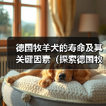德国牧羊犬的寿命及其关键因素（探索德国牧羊犬寿命的多种因素和如何延长它们的生命周期）（图2）