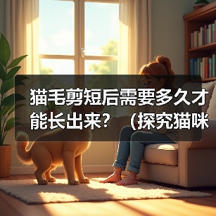 猫毛剪短后需要多久才能长出来?(探究猫咪剪毛后恢复生长的时间及关键因素)(图4) 猫毛剪短后需要多久才能长出来?(探究猫咪剪毛后恢复生长的时间及关键因素)(图4)