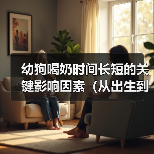 幼狗喝奶时间长短的关键影响因素（从出生到断奶，幼狗喝奶的时间和需求变化）