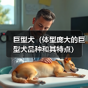 巨型犬(体型庞大的巨型犬品种和其特点)(图2) 巨型犬(体型庞大的巨型犬品种和其特点)(图2)