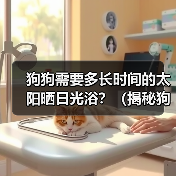 狗狗需要多长时间的太阳晒日光浴?(揭秘狗狗适宜的日光浴时长与注意事项)(图4) 狗狗需要多长时间的太阳晒日光浴?(揭秘狗狗适宜的日光浴时长与注意事项)(图4)