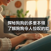 探秘狗狗的多重本领（了解狗狗令人惊叹的能力和特点）