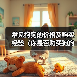 常见狗狗的价格及购买经验(你是否购买狗狗时花费过高?我是如何入手贵价狗狗的)(图2) 常见狗狗的价格及购买经验(你是否购买狗狗时花费过高?我是如何入手贵价狗狗的)(图2)
