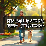 探秘世界上最大耳朵的狗品种（了解以耳朵比较大的狗，让你眼前一亮！）（图2）