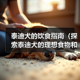 泰迪犬的饮食指南(探索泰迪犬的理想食物和饮水方式)(图2) 泰迪犬的饮食指南(探索泰迪犬的理想食物和饮水方式)(图2)