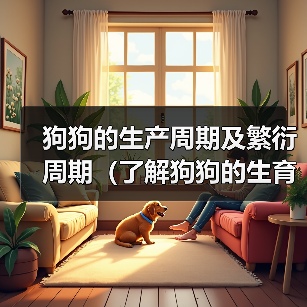 狗狗的生产周期及繁衍周期（了解狗狗的生育特点和生命周期，为宠物养殖提供参考）（图4）