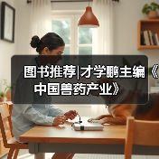 图书推荐|才学鹏主编《中国兽药产业》