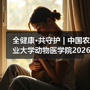 全健康·共守护 | 中国农业大学动物医学院2026年第一批学术岗招聘启动！（图4）