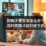 狗狗大便带血怎么办?找对原因才能对症下药(解读狗狗大便带血的原因及治疗方法)(图2) 狗狗大便带血怎么办?找对原因才能对症下药(解读狗狗大便带血的原因及治疗方法)(图2)