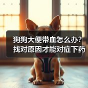 狗狗大便带血怎么办?找对原因才能对症下药(解读狗狗大便带血的原因及治疗方法)(图4) 狗狗大便带血怎么办?找对原因才能对症下药(解读狗狗大便带血的原因及治疗方法)(图4)