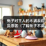 兔子对主人的不满表现及原因（了解兔子不满的表现和背后的原因，提升养兔技巧）