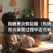 狗肠胃炎恢复期(狗肠胃炎康复过程中适合喝水的时间和方式)(图3) 狗肠胃炎恢复期(狗肠胃炎康复过程中适合喝水的时间和方式)(图3)