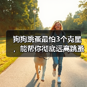 狗狗跳蚤最怕3个克星，能帮你彻底远离跳蚤（图1）