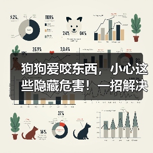 狗狗爱咬东西,小心这些隐藏危害!一招解决(图1) 狗狗爱咬东西,小心这些隐藏危害!一招解决(图1)