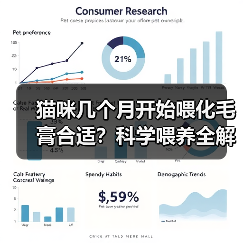 猫咪几个月开始喂化毛膏合适?科学喂养全解析(图2) 猫咪几个月开始喂化毛膏合适?科学喂养全解析(图2)