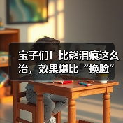 宝子们！比熊泪痕这么治，效果堪比“换脸”（图2）