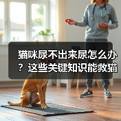 猫咪尿不出来尿怎么办？这些关键知识能救猫！（图2）
