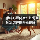 猫咪心理健康：如何判断焦虑并提升幸福感（图3）