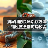 猫尿闭的快速治疗方法：错过黄金期可导致肾衰！（图4）