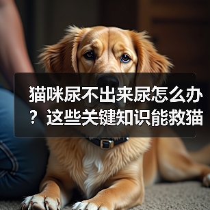 猫咪尿不出来尿怎么办？这些关键知识能救猫！（图4）