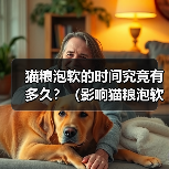 猫粮泡软的时间究竟有多久?(影响猫粮泡软时间的关键因素及正确的泡软方式)(图3) 猫粮泡软的时间究竟有多久?(影响猫粮泡软时间的关键因素及正确的泡软方式)(图3)