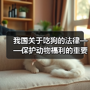 我国关于吃狗的法律——保护动物福利的重要举措(禁止食用狗肉的立法措施和社会影响)(图2) 我国关于吃狗的法律——保护动物福利的重要举措(禁止食用狗肉的立法措施和社会影响)(图2)
