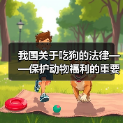 我国关于吃狗的法律——保护动物福利的重要举措(禁止食用狗肉的立法措施和社会影响)(图3) 我国关于吃狗的法律——保护动物福利的重要举措(禁止食用狗肉的立法措施和社会影响)(图3)