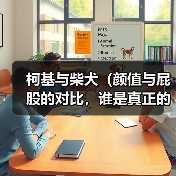 柯基与柴犬（颜值与屁股的对比，谁是真正的巅峰？）
