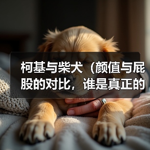 柯基与柴犬（颜值与屁股的对比，谁是真正的巅峰？）（图4）