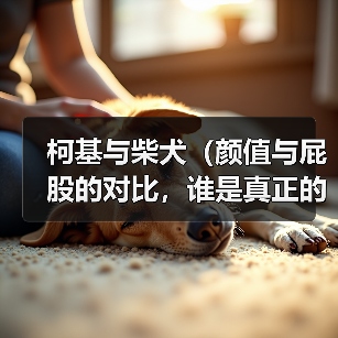 柯基与柴犬（颜值与屁股的对比，谁是真正的巅峰？）（图2）