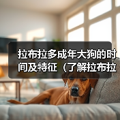 拉布拉多成年大狗的时间及特征（了解拉布拉多的成长过程和发展特点）（图4）