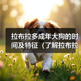 拉布拉多成年大狗的时间及特征（了解拉布拉多的成长过程和发展特点）